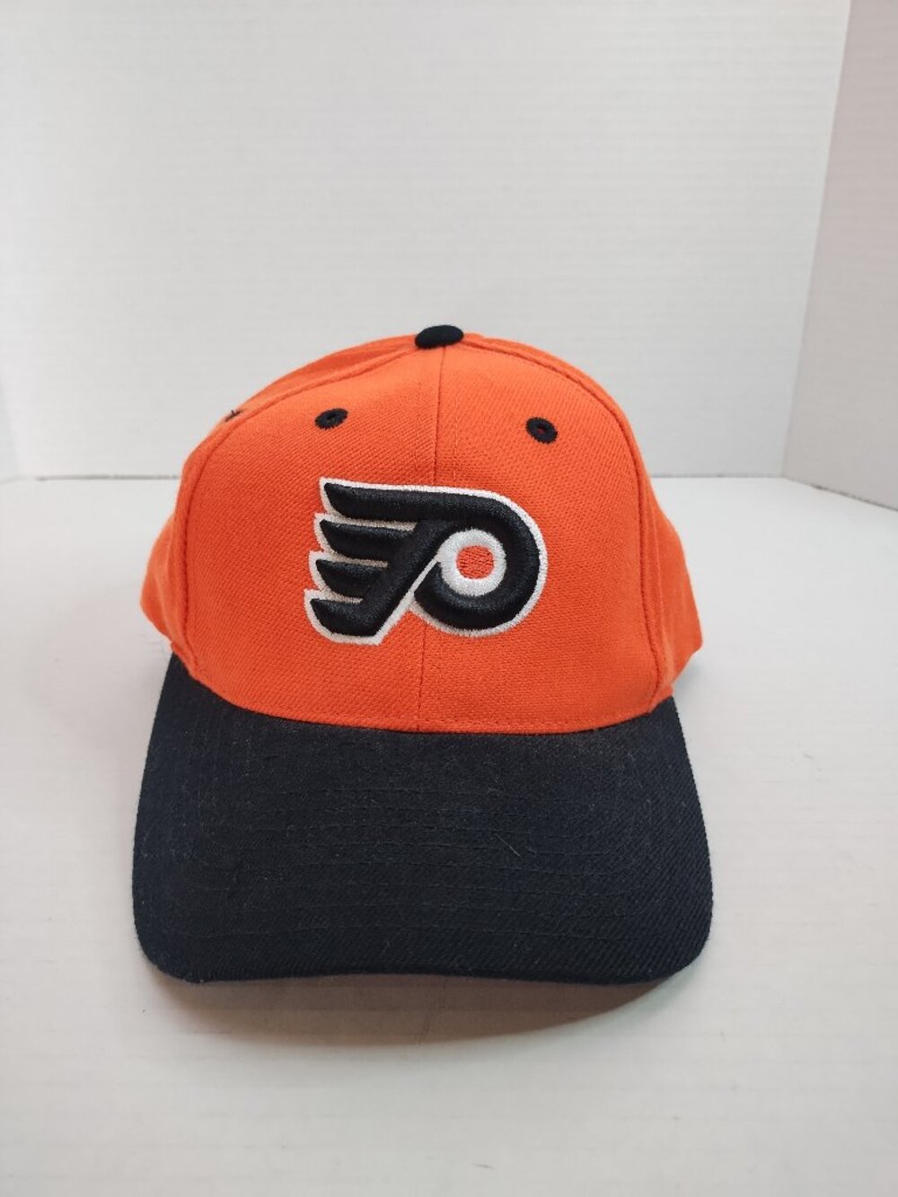 Philadelphia Flyers Puma Adjustable Hat Orange/Black